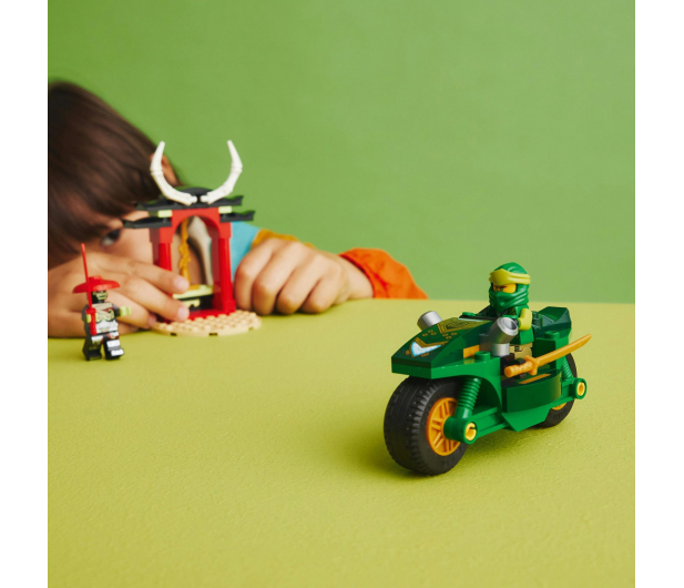 LEGO Ninjago 71788 Motocykl ninja Lloyda - 1090563 - zdjęcie 5